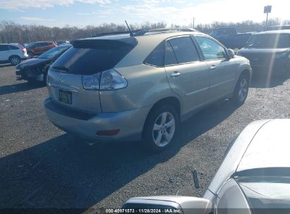 Lot #3037524508 2008 LEXUS RX 350