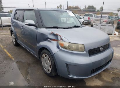 Lot #3056062762 2010 SCION XB