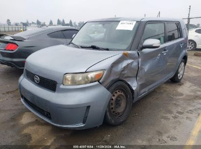 Lot #3056062762 2010 SCION XB