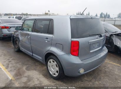 Lot #3056062762 2010 SCION XB