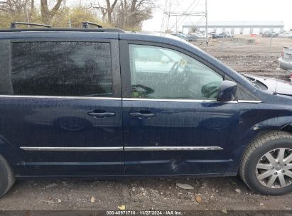 Lot #3056068195 2015 CHRYSLER TOWN & COUNTRY TOURING