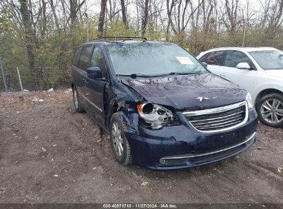 Lot #3056068195 2015 CHRYSLER TOWN & COUNTRY TOURING