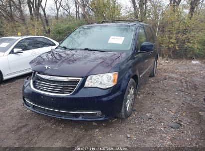 Lot #3056068195 2015 CHRYSLER TOWN & COUNTRY TOURING