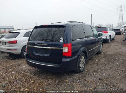 Lot #3056068195 2015 CHRYSLER TOWN & COUNTRY TOURING