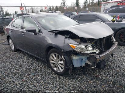 Lot #3035093330 2014 LEXUS ES 300H