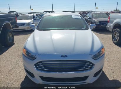 Lot #3035088880 2016 FORD FUSION SE