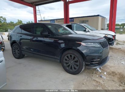 Lot #3037539962 2018 LAND ROVER RANGE ROVER VELAR P250 SE R-DYNAMIC