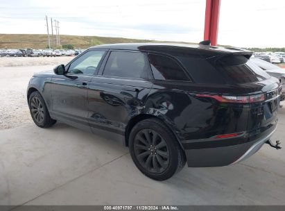 Lot #3037539962 2018 LAND ROVER RANGE ROVER VELAR P250 SE R-DYNAMIC