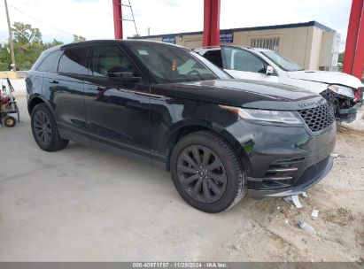 Lot #3037539962 2018 LAND ROVER RANGE ROVER VELAR P250 SE R-DYNAMIC