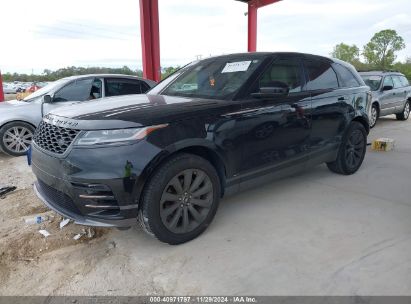 Lot #3037539962 2018 LAND ROVER RANGE ROVER VELAR P250 SE R-DYNAMIC