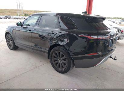 Lot #3037539962 2018 LAND ROVER RANGE ROVER VELAR P250 SE R-DYNAMIC