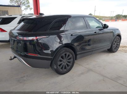 Lot #3037539962 2018 LAND ROVER RANGE ROVER VELAR P250 SE R-DYNAMIC