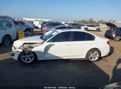 Lot #3042562090 2015 BMW 328I XDRIVE