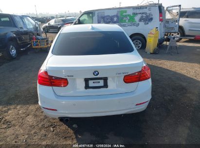 Lot #3042562090 2015 BMW 328I XDRIVE