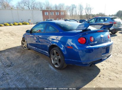 Lot #3052073821 2006 CHEVROLET COBALT SS SUPERCHARGED