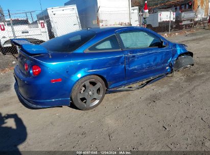 Lot #3052073821 2006 CHEVROLET COBALT SS SUPERCHARGED