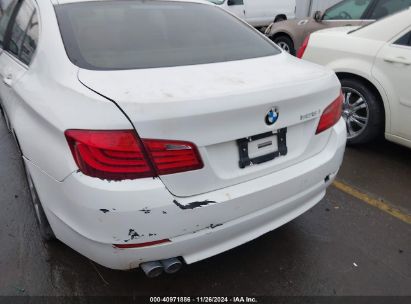 Lot #3056062761 2011 BMW 528I