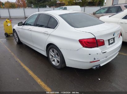 Lot #3056062761 2011 BMW 528I