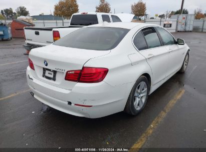 Lot #3056062761 2011 BMW 528I