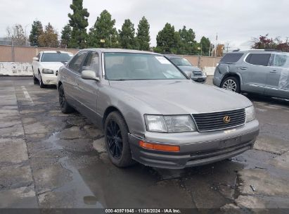 Lot #3037532113 1997 LEXUS LS 400