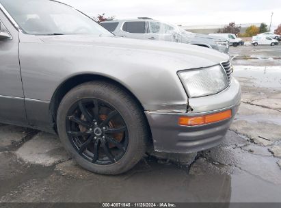 Lot #3037532113 1997 LEXUS LS 400