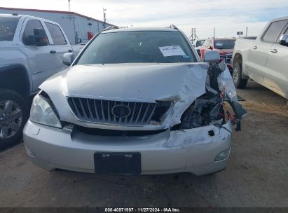 Lot #3053061575 2008 LEXUS RX 350