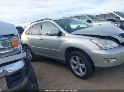 Lot #3053061575 2008 LEXUS RX 350