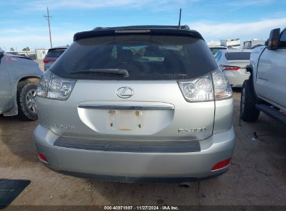 Lot #3053061575 2008 LEXUS RX 350