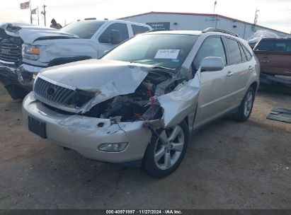 Lot #3053061575 2008 LEXUS RX 350