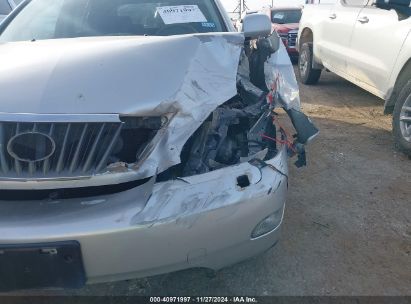 Lot #3053061575 2008 LEXUS RX 350