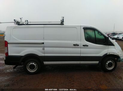 Lot #3045359155 2022 FORD TRANSIT-250 CARGO VAN