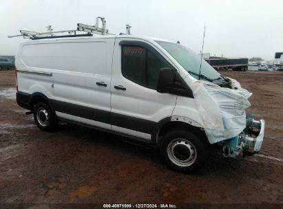 Lot #3045359155 2022 FORD TRANSIT-250 CARGO VAN