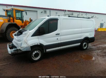 Lot #3045359155 2022 FORD TRANSIT-250 CARGO VAN