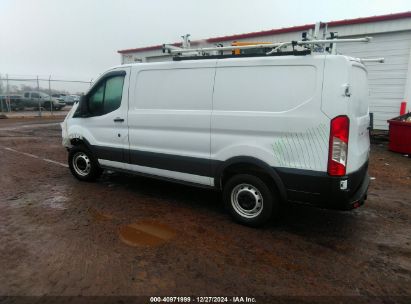 Lot #3045359155 2022 FORD TRANSIT-250 CARGO VAN