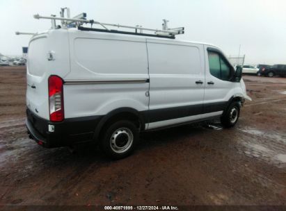 Lot #3045359155 2022 FORD TRANSIT-250 CARGO VAN