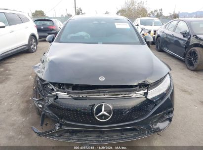 Lot #3035093285 2024 MERCEDES-BENZ EQS 450+