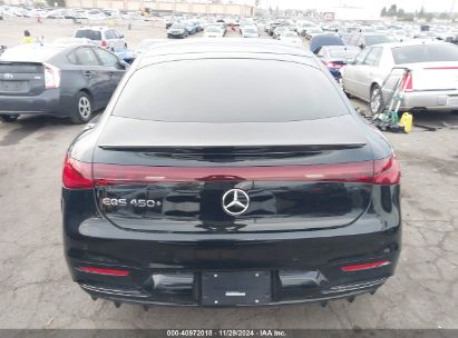 Lot #3035093285 2024 MERCEDES-BENZ EQS 450+