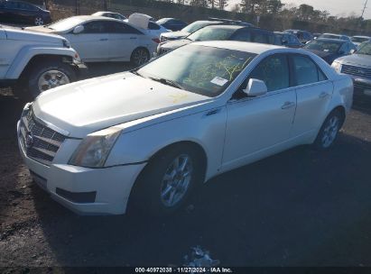 Lot #3052073809 2009 CADILLAC CTS STANDARD