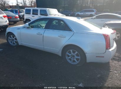 Lot #3052073809 2009 CADILLAC CTS STANDARD