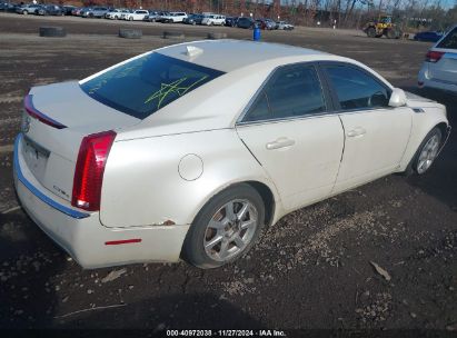 Lot #3052073809 2009 CADILLAC CTS STANDARD