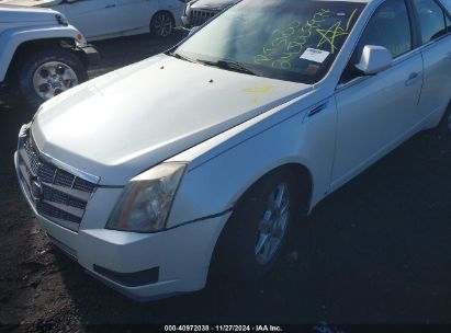 Lot #3052073809 2009 CADILLAC CTS STANDARD