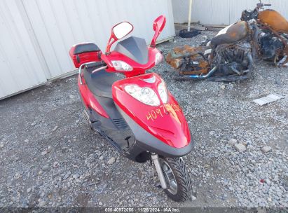 Lot #3029118851 2012 DONGFANG SCOOTER