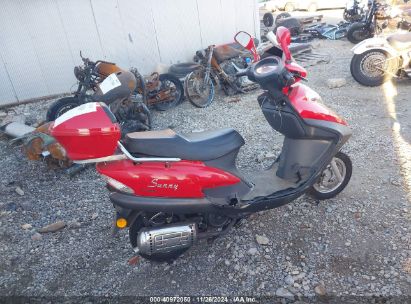 Lot #3029118851 2012 DONGFANG SCOOTER