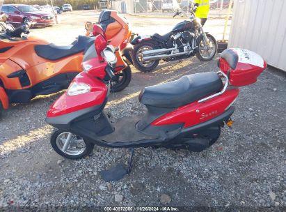 Lot #3029118851 2012 DONGFANG SCOOTER