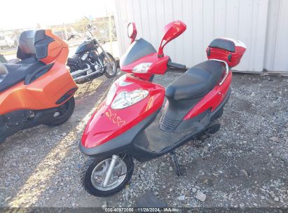 Lot #3029118851 2012 DONGFANG SCOOTER