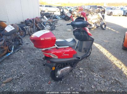 Lot #3029118851 2012 DONGFANG SCOOTER