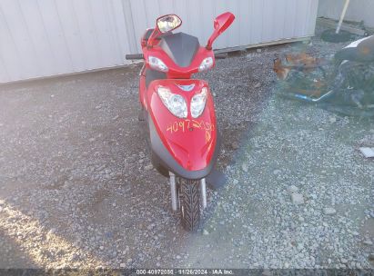 Lot #3029118851 2012 DONGFANG SCOOTER