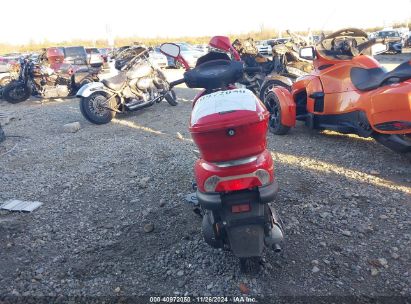 Lot #3029118851 2012 DONGFANG SCOOTER