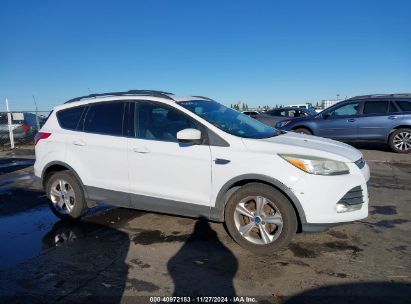 Lot #3035093273 2014 FORD ESCAPE SE