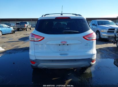 Lot #3035093273 2014 FORD ESCAPE SE